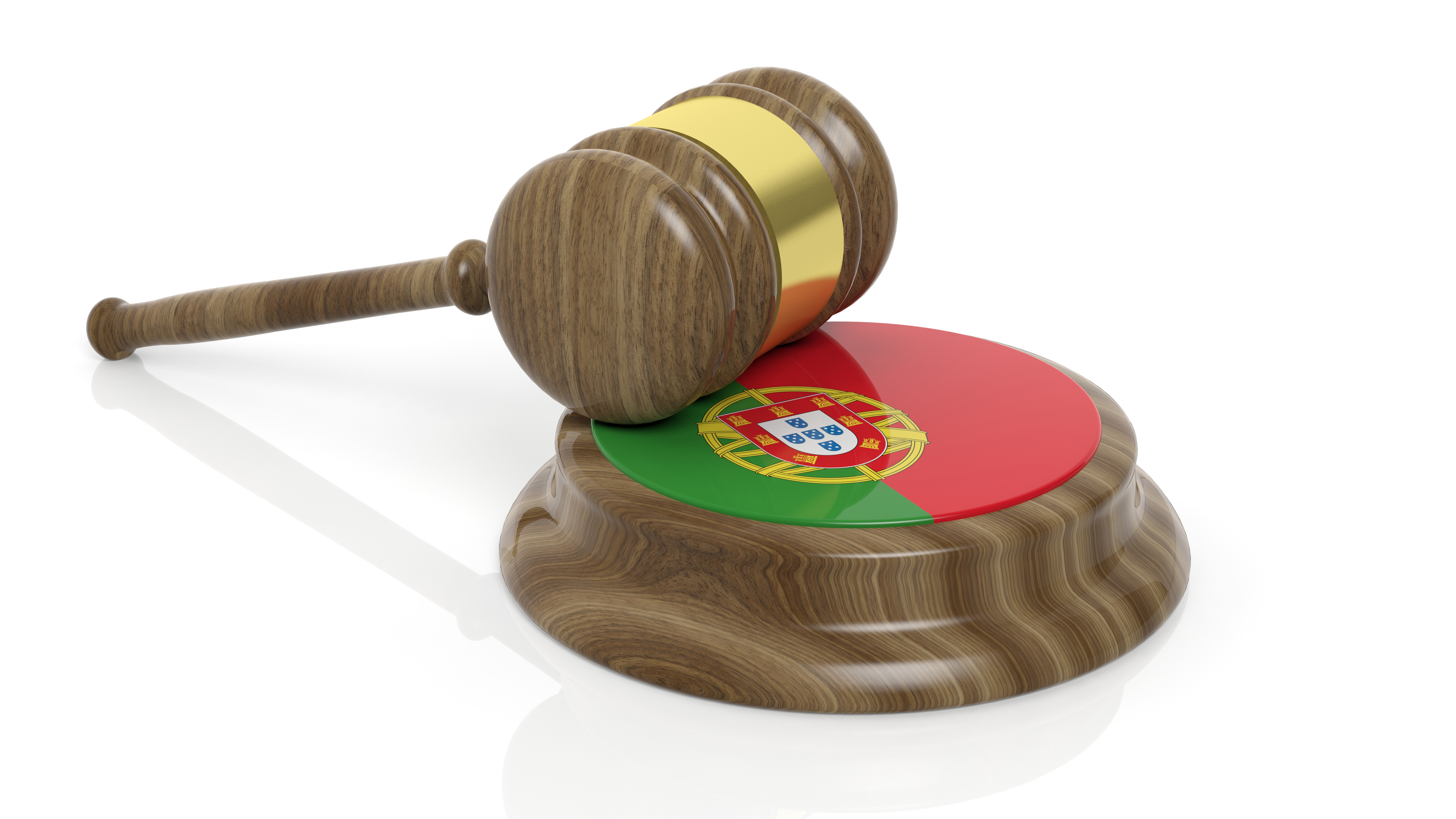 Imagem da Bandeira Português
